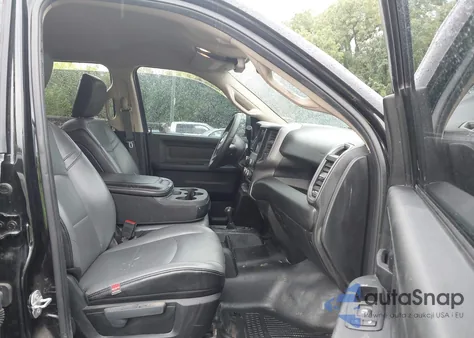 2020 Ram 2500 Tradesman 4X4 6'4 Box из США, поврежденный, VIN 3C6UR5CL5LG285098